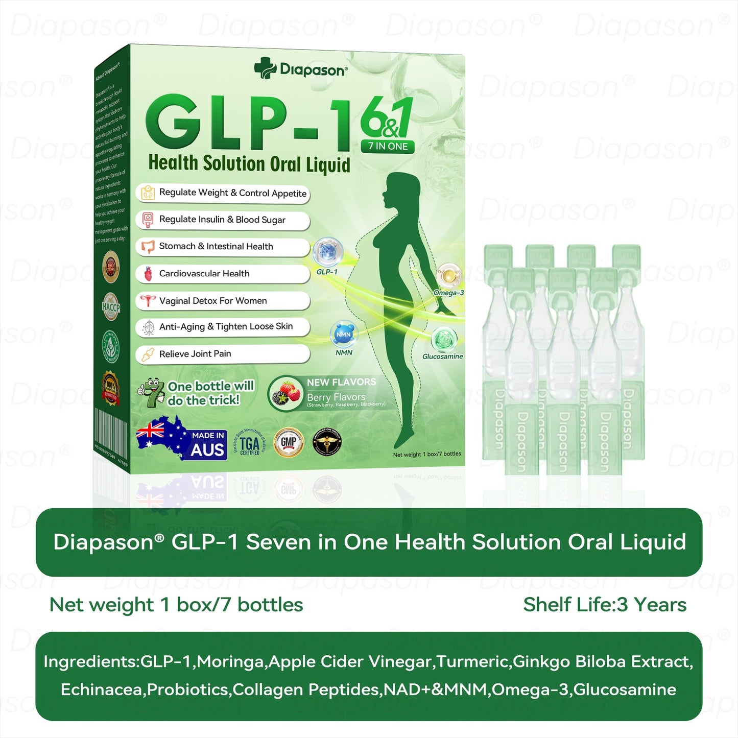 𝑶𝒇𝒇𝒊𝒄𝒊𝒂𝒍 𝑺𝒕𝒐𝒓𝒆 | 𝐃𝒊𝓪𝐩𝓪𝙨𝐨𝒏® 𝐺𝐿𝑃-1 𝑆𝑒𝑣𝑒𝑛 𝑖𝑛 𝑂𝑛𝑒 𝐻𝑒𝑎𝑙𝑡ℎ 𝑆𝑜𝑙𝑢𝑡𝑖𝑜𝑛 𝑂𝑟𝑎𝑙 𝐿𝑖𝑞𝑢𝑖𝑑♠️003