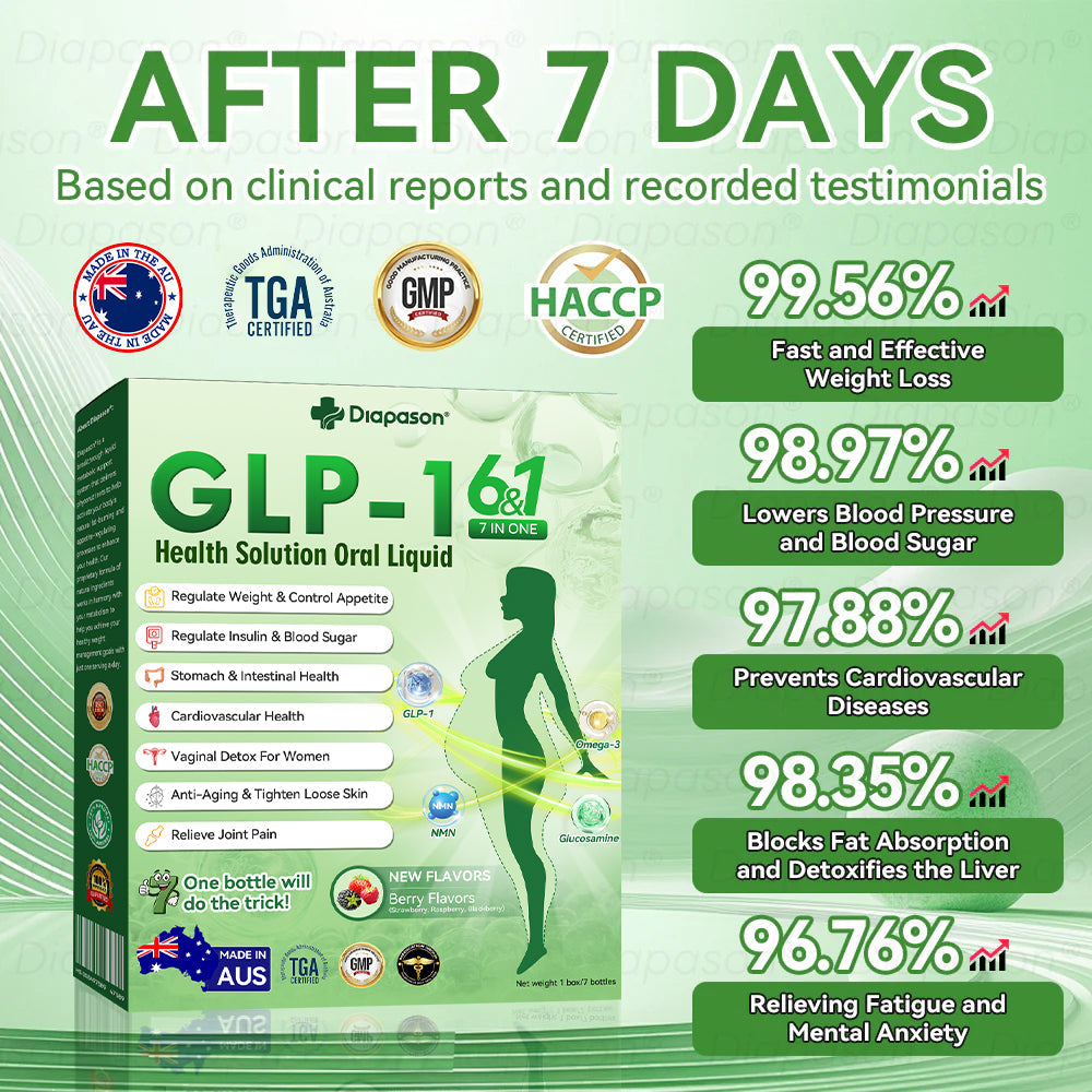 𝑶𝒇𝒇𝒊𝒄𝒊𝒂𝒍 𝑺𝒕𝒐𝒓𝒆 | 𝐃𝒊𝓪𝐩𝓪𝙨𝐨𝒏® 𝐺𝐿𝑃-1 𝑆𝑒𝑣𝑒𝑛 𝑖𝑛 𝑂𝑛𝑒 𝐻𝑒𝑎𝑙𝑡ℎ 𝑆𝑜𝑙𝑢𝑡𝑖𝑜𝑛 𝑂𝑟𝑎𝑙 𝐿𝑖𝑞𝑢𝑖𝑑♠️003