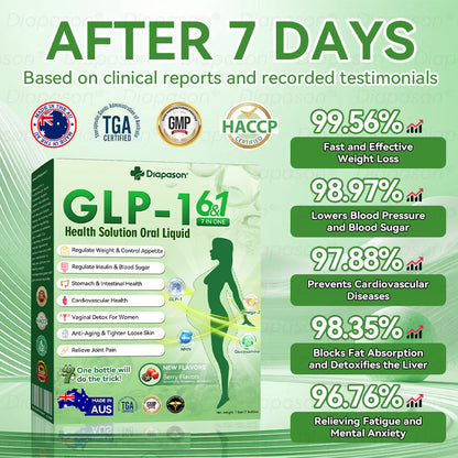 𝑶𝒇𝒇𝒊𝒄𝒊𝒂𝒍 𝑺𝒕𝒐𝒓𝒆 | 𝐃𝒊𝓪𝐩𝓪𝙨𝐨𝒏® 𝐺𝐿𝑃-1 𝑆𝑒𝑣𝑒𝑛 𝑖𝑛 𝑂𝑛𝑒 𝐻𝑒𝑎𝑙𝑡ℎ 𝑆𝑜𝑙𝑢𝑡𝑖𝑜𝑛 𝑂𝑟𝑎𝑙 𝐿𝑖𝑞𝑢𝑖𝑑♠️003