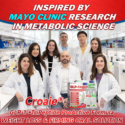 𝑶𝒇𝒇𝒊𝒄𝒊𝒂𝒍 𝑺𝒕𝒐𝒓𝒆 | Croaie® 𝑮𝐋𝗣-𝟭 + 𝑪𝒐𝒍𝒍𝙖𝙜𝙚𝙣 𝐏𝐞𝐩𝒕𝒊𝒅𝒆𝒔 𝑾𝒆𝒊𝗴𝗵𝘁 𝐋𝐨𝐬𝐬 & 𝑭𝒊𝒓𝒎𝙞𝙣𝙜 𝑶𝒓𝒂𝐥 𝑺𝒐𝐥𝒖𝒕𝒊𝒐𝒏 💚💚 𝗼𝗯𝗲𝘀𝗶𝘁𝘆, 𝗳𝗶𝗿𝗺𝘀 𝘀𝗸𝗶𝗻, 𝗰𝗮𝗿𝗱𝗶𝗼𝘃𝗮𝘀𝗰𝘂𝗹𝗮𝗿 𝗱𝗶𝘀𝗲𝗮𝘀𝗲, 𝗱𝗶𝗮𝗯𝗲𝘁𝗲𝘀, 𝘀𝗹𝗲𝗲𝗽 𝗮𝗽𝗻𝗲𝗮, 𝗷𝗼𝗶𝗻𝘁 𝗽𝗿𝗼𝗯𝗹𝗲𝗺𝘀, 𝗮𝗻𝗱 𝗺𝗼𝗿𝗲 ♣️001