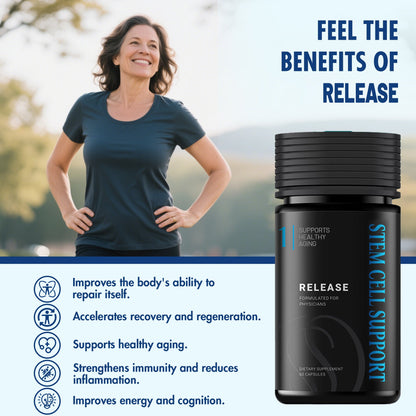 🚨🚨 Flash Sale: Upgrade to the VIP Wellness Pack Now – 78% OFF ⏳ (72 Hours Only!)✨Keep Your Body Youthful丨💎STEMCELL SUPPORT-Release  ( 🧠Enhances body repair  🧬Anti-aging 🫀Provide energy ✨Regulate mood)